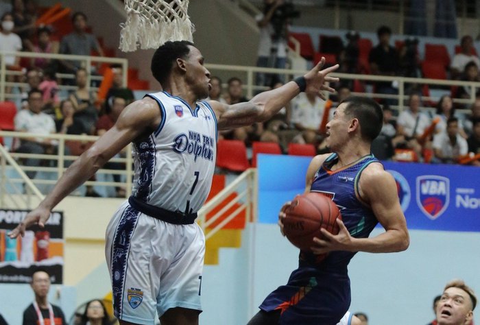 Michael Soy toả sáng rực rỡ, Danang Dragons bất ngờ nhấn chìm Nha Trang Dolphins - Ảnh 3.