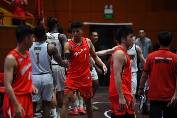 Tổng kết VBA 2022 tuần 4: "Sài thành" tăng tốc, Danang Dragons có chiến thắng đầu tay - Ảnh 5. Tổng kết VBA 2022 tuần 4: "Sài thành" tăng tốc, Danang Dragons có chiến thắng đầu tay - Ảnh 5.