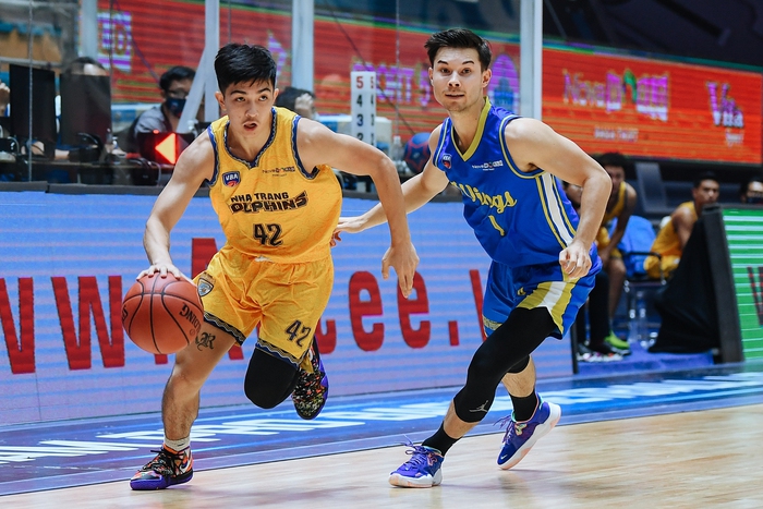 Đối đầu Nha Trang Dolphins, Ho Chi Minh City Wings xóa bỏ "dớp sân nhà" ám ảnh VBA 2022? - Ảnh 3.