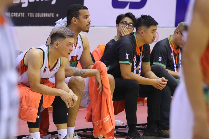 Danang Dragons khủng hoảng ở VBA 2022 và nỗi niềm của HLV Phan Thanh Cảnh - Ảnh 2.