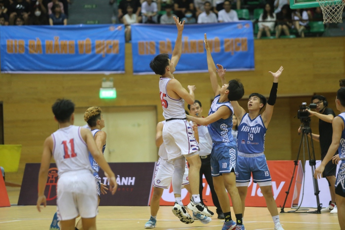 U18 Đà Nẵng xuất sắc đả bại U18 Hà Nội, lần đầu lên ngôi tại giải U18 toàn quốc - Ảnh 2. U18 Đà Nẵng xuất sắc đả bại U18 Hà Nội, lần đầu lên ngôi tại giải U18 toàn quốc - Ảnh 2.