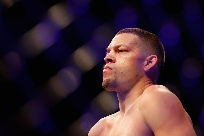 Nate Diaz và sự ưu ái đến từ UFC - Ảnh 3.