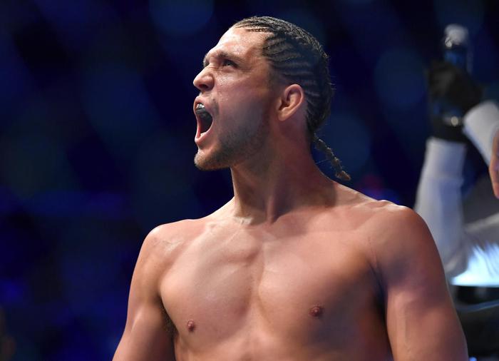 Brian Ortega và sự tự tin trước thềm trận đấu quan trọng tại UFC - Ảnh 1. Brian Ortega và sự tự tin trước thềm trận đấu quan trọng tại UFC - Ảnh 1.