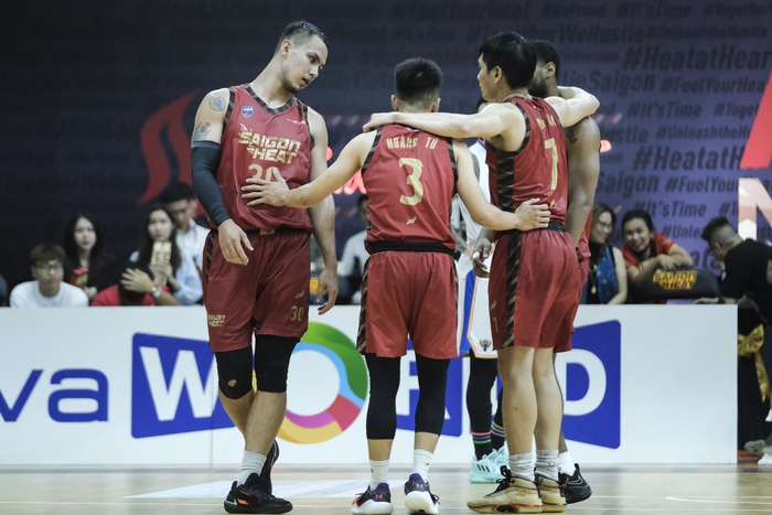 Tim Waale: "Danh hiệu MVP không quan trọng với tôi" - Ảnh 3.