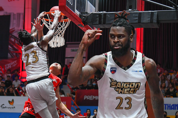 Tổng kết VBA 2022 tuần 4: "Sài thành" tăng tốc, Danang Dragons có chiến thắng đầu tay - Ảnh 2. Tổng kết VBA 2022 tuần 4: "Sài thành" tăng tốc, Danang Dragons có chiến thắng đầu tay - Ảnh 2.