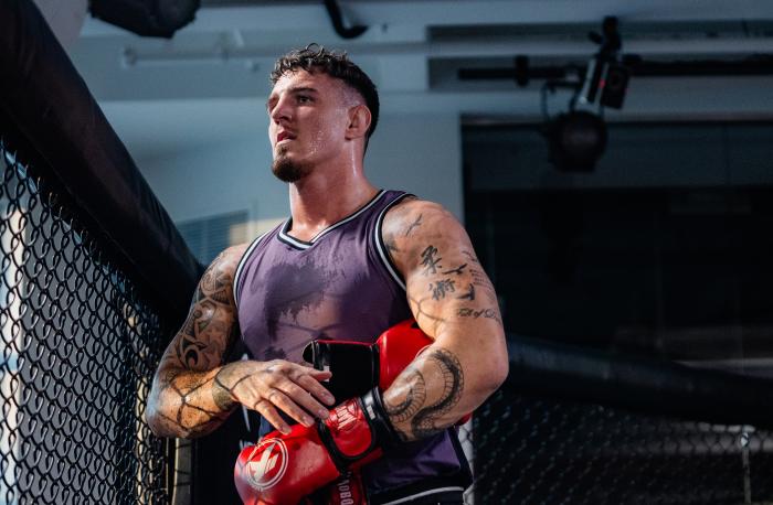 Tom Aspinall tự tin vượt qua Curtis Blaydes trong trận đấu lớn nhất sự nghiệp - Ảnh 2.