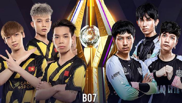 V Gaming từng bị gán mác "kẻ về nhì vĩ đại" V Gaming từng bị gán mác "kẻ về nhì vĩ đại"