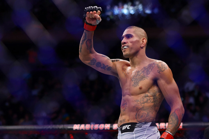 Alex Pereira: Đối thủ xứng tầm của Israel Adesanya tại hạng trung UFC - Ảnh 3.