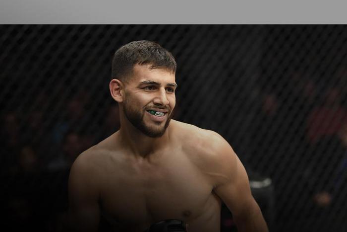 Brian Ortega và sự tự tin trước thềm trận đấu quan trọng tại UFC - Ảnh 3. Brian Ortega và sự tự tin trước thềm trận đấu quan trọng tại UFC - Ảnh 3.