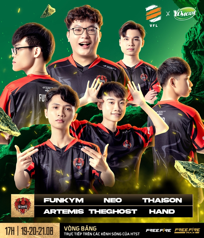 Ma Gaming gia nhập HQ Esports: “Với tôi vinh quang chính là trở thành tuyển thủ Free Fire Esports chuyên nghiệp” - Ảnh 3.