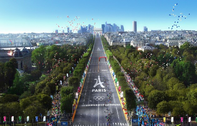 Công bố khẩu hiệu chính thức của Olympic Paris 2024