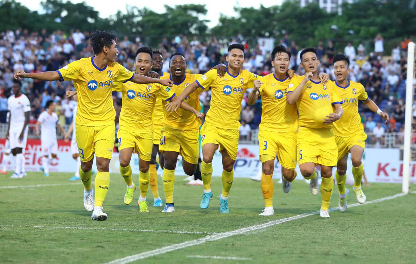 Lịch thi đấu V.League hôm nay (31/7): Đông Á Thanh Hóa - Viettel, CLB Hà Nội - SLNA