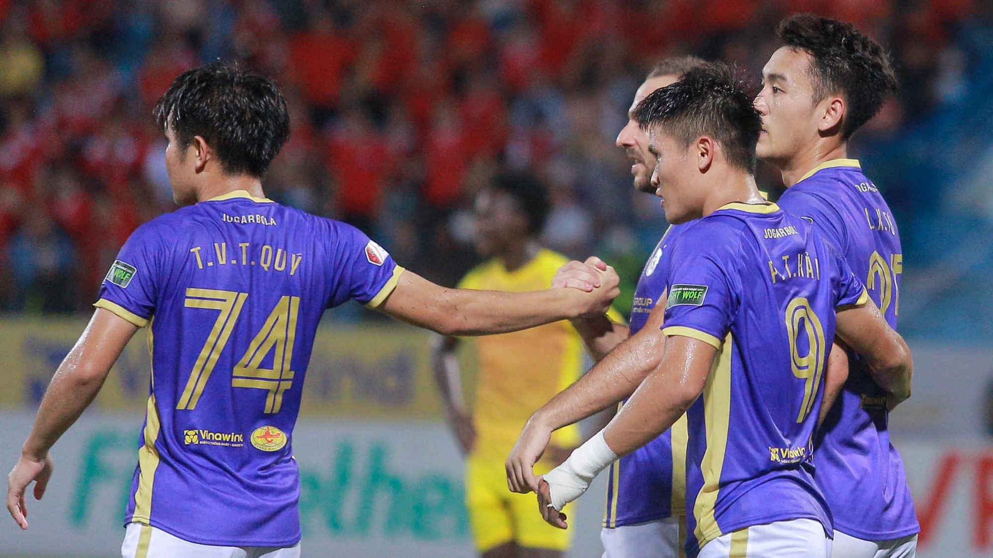 Lịch thi đấu V.League hôm nay (31/7): Đông Á Thanh Hóa - Viettel, CLB Hà Nội - SLNA