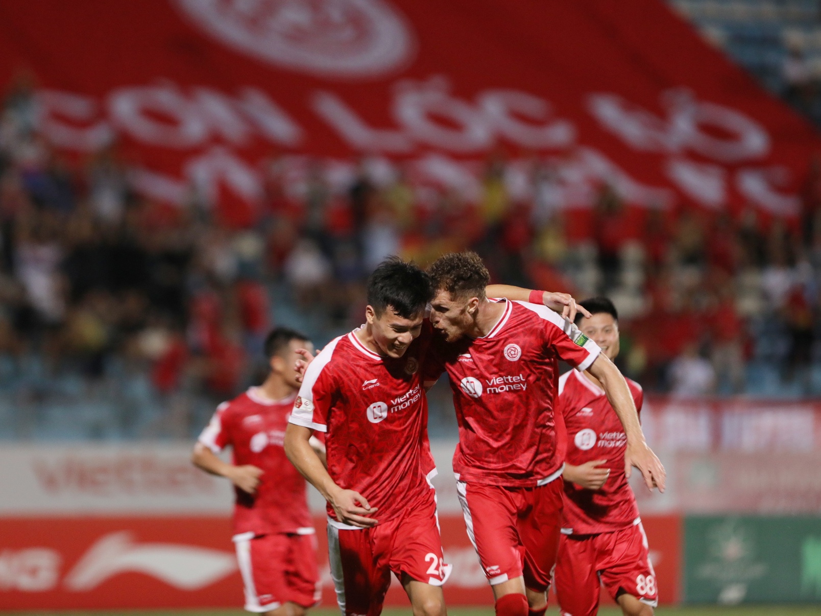 Lịch thi đấu V.League hôm nay (31/7): Đông Á Thanh Hóa - Viettel, CLB Hà Nội - SLNA