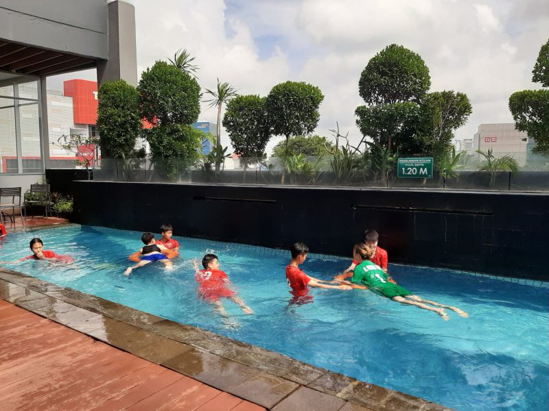 ĐT nữ U18 Việt Nam chia nhóm chuẩn bị cho bán kết