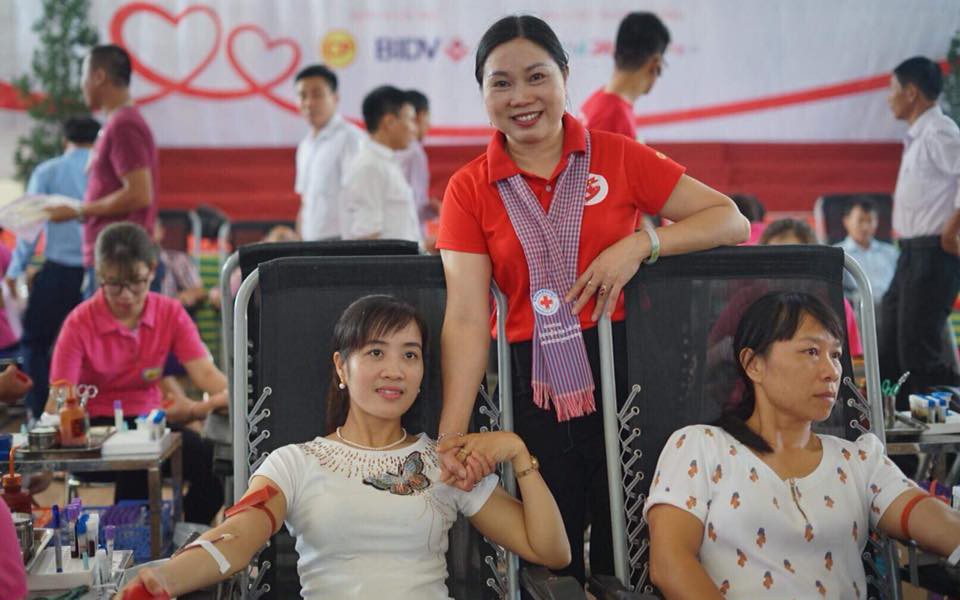 Hành trình Đỏ: Chặng đường 10 năm với gần 700.000 đơn vị máu cứu người