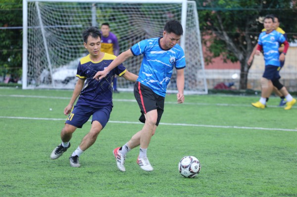 Giải bóng đá tứ hùng Giải bóng đá tứ hùng