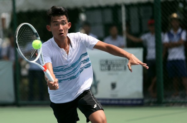 4 tay vợt Việt Nam vào vòng chính giải quần vợt nhà nghề Malaysia