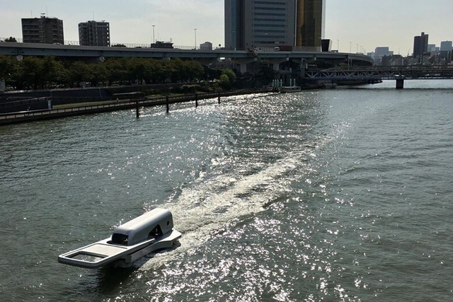 Cả thế giới phải ngỡ ngàng vì "chiếc khóa kéo" khổng lồ này có thể phi như bay trên mặt nước! - Ảnh 8.