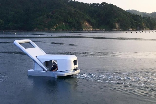 Cả thế giới phải ngỡ ngàng vì "chiếc khóa kéo" khổng lồ này có thể phi như bay trên mặt nước! - Ảnh 5.