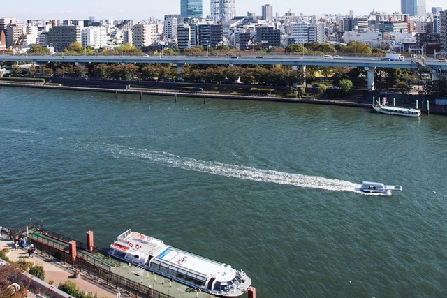 Cả thế giới phải ngỡ ngàng vì "chiếc khóa kéo" khổng lồ này có thể phi như bay trên mặt nước! - Ảnh 10.