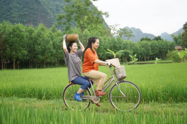 Nữ MC bỏ phố về quê khởi nghiệp mì ngô: Làm thật chứ không vì trào lưu, sức khỏe cải thiện