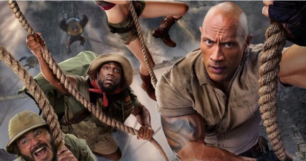 The Rock và Kevin Hart - từ bộ đôi “tấu hài” của Hollywood đến tình bạn đáng ngưỡng mộ