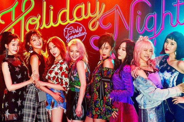 Nhóm nhạc SNSD công bố teaser album mới, tái xuất vào tháng 8