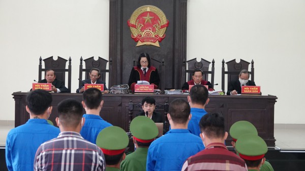 Xử vụ 