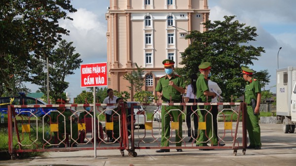 Xử vụ 