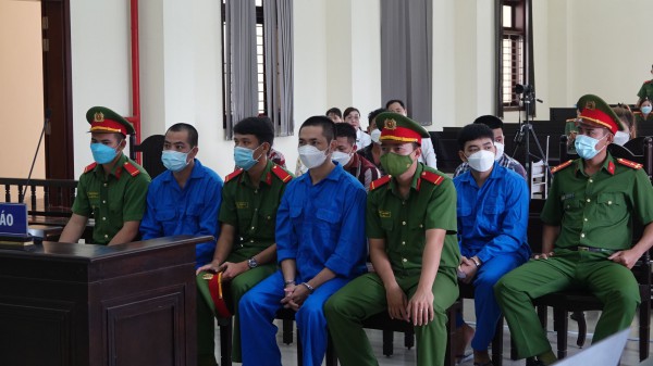 Xử vụ 