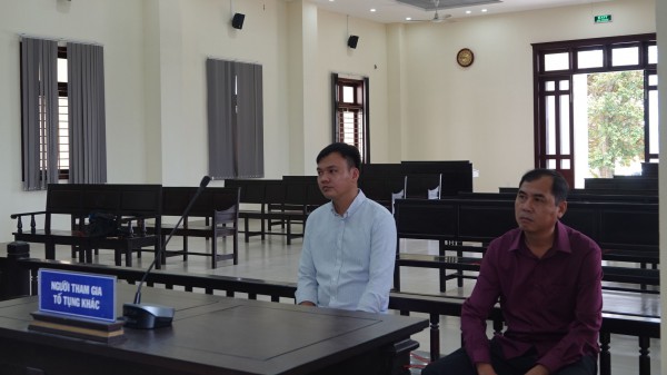 TAND tỉnh Long An tuyên án vụ 