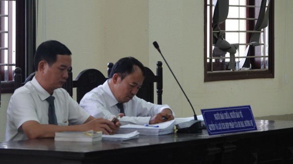 TAND tỉnh Long An tuyên án vụ 