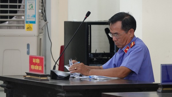 TAND tỉnh Long An tuyên án vụ 