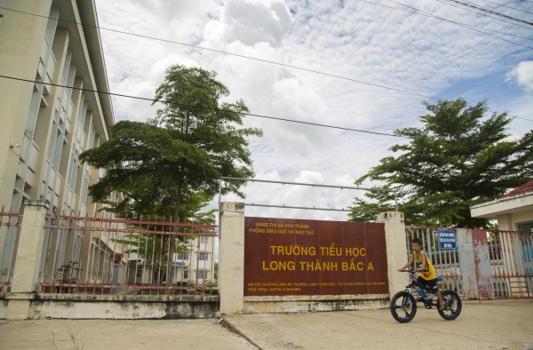 Một thị xã ở Tây Ninh đồng loạt đổi tên 25 trường học