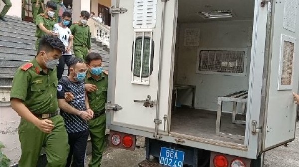 Đồng Tháp: Tuyên tử hình 7 bị cáo vận chuyển ma túy từ Campuchia vào Việt Nam
