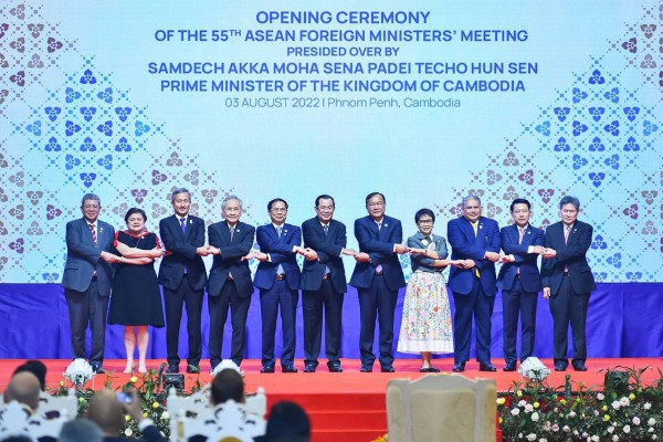 ASEAN Hành động: Cùng ứng phó các thách thức chung
