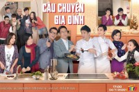 Đón xem ”Câu chuyện gia đình” trên SCTV9