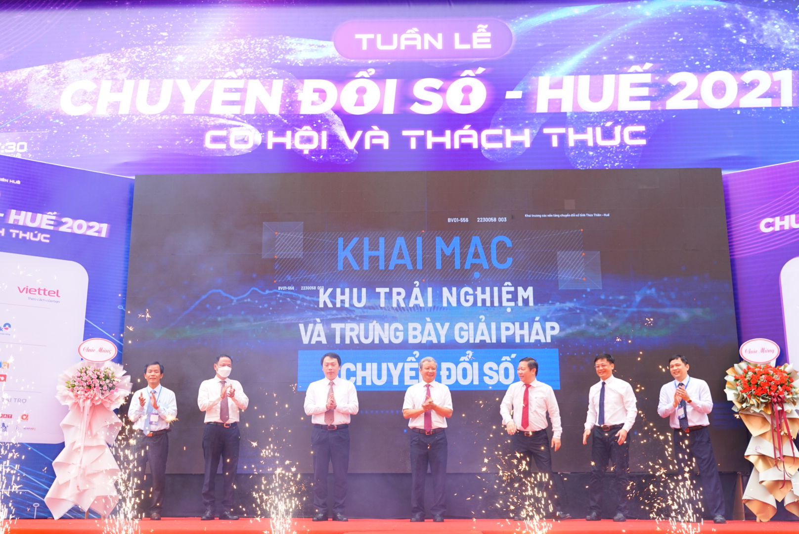 Tuần lễ Chuyển đổi số tỉnh Thừa Thiên Huế 2022: Chuyển đổi số tạo đà đẩy nhanh phát triển kinh tế - xã hội