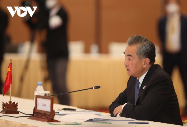 Bộ trưởng Ngoại giao ASEAN và đối tác: Trách nhiệm trong hợp tác