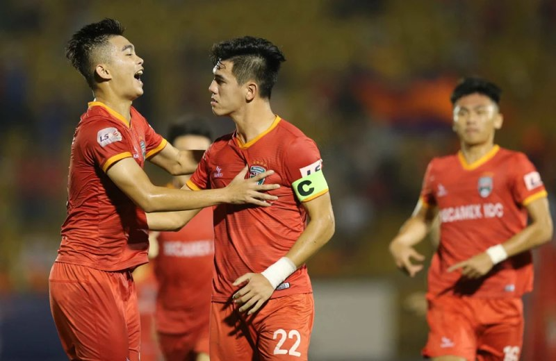 Lịch thi đấu V.League 2022 hôm nay (5/8): HAGL bám đuổi ngôi đầu Lịch thi đấu V.League 2022 hôm nay (5/8): HAGL bám đuổi ngôi đầu
