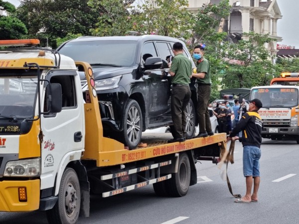 Quảng Ninh: Khai trừ đảng đối với cựu Chủ tịch TP.Hạ Long Phạm Hồng Hà