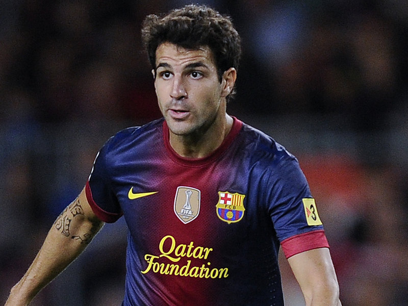 Cesc Fabregas: Với tư cách là một người hâm mộ của Barcelona, tôi hy vọng và mong rằng Messi sẽ trở lại