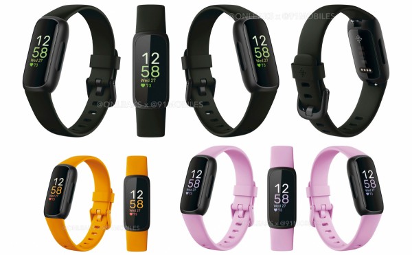 Ảnh đồ họa của thiết bị đeo thông minh Fitbit Sense 2, Inspire 3 và Versa 4 Ảnh đồ họa của thiết bị đeo thông minh Fitbit Sense 2, Inspire 3 và Versa 4