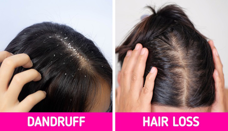 Những dấu hiệu bất thường của cơ thể mà bạn không nên bỏ qua Những dấu hiệu bất thường của cơ thể mà bạn không nên bỏ qua