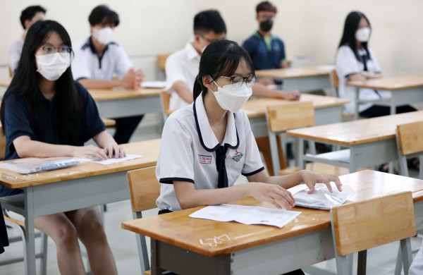 Năm học mới: Hướng dẫn học sinh kỹ năng làm văn thay cho dạy bài mẫu