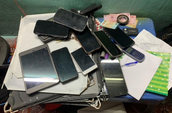 Phá đường dây thầu đề quy mô lớn do “hot girl” cầm đầu