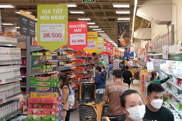 Thaco quyết tâm đưa Emart trở thành đại siêu thị hàng đầu Việt Nam