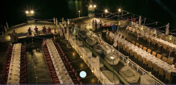 Ghép du thuyền như 