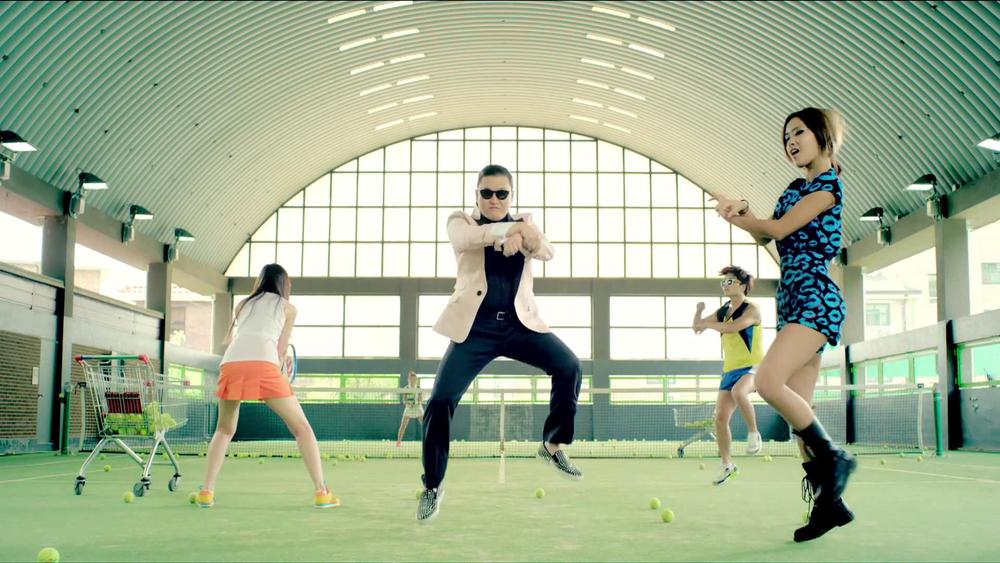 "Gangnam Style" của SPY vượt mốc 4,5 tỷ lượt xem